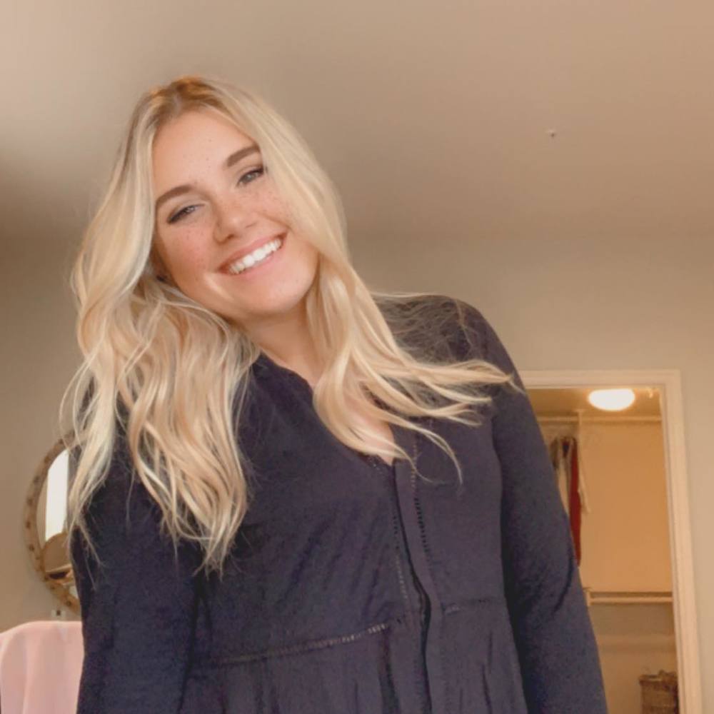 Meet your Posher, Mackenzie